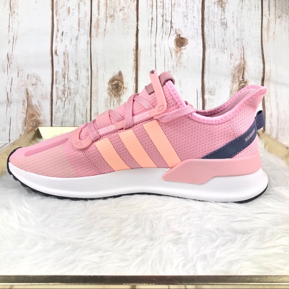 Adidas Originals U_Path Run True Pink Sneakers - Picture 3 of 10
